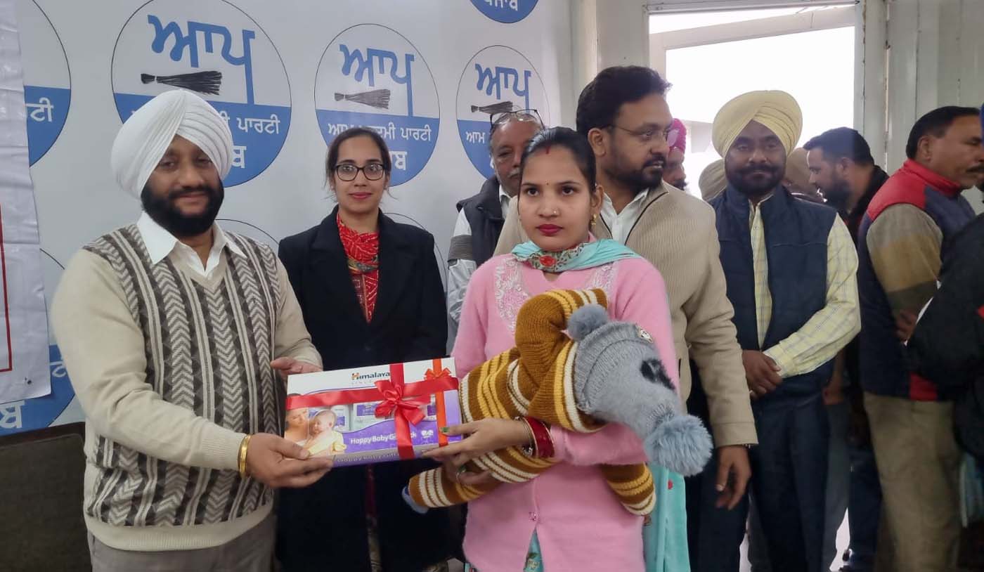 ਅੱਜ ਦੇ ਯੁਗ ਵਿੱਚ ਹਰ ਖੇਤਰ ਵਿੱਚ ਮੱਲਾਂ ਮਾਰ ਰਹੀਆਂ ਹਨ ਬੇਟੀਆਂ : ਕੁਲਵੰਤ ਸਿੰਘ